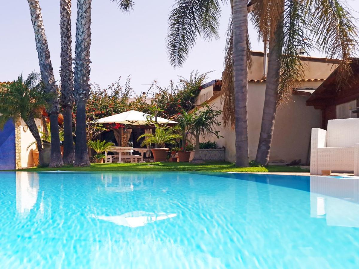 Villa Sara Borgo Bonsignore Ngoại thất bức ảnh
